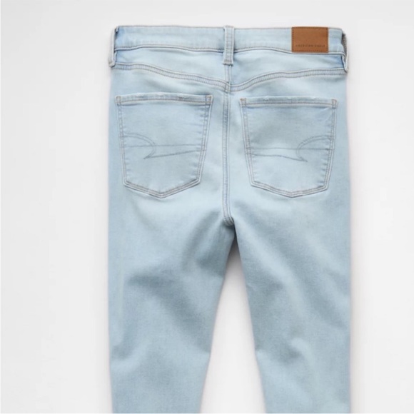 American Eagle Next Level High-Waisted
Jegging - Picture 4 of 4